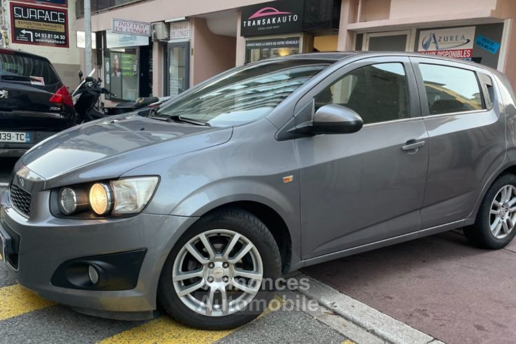 Chevrolet Aveo 1.4 16v 100 CV LTZ - <small></small> 6.990 € <small>TTC</small> - #1