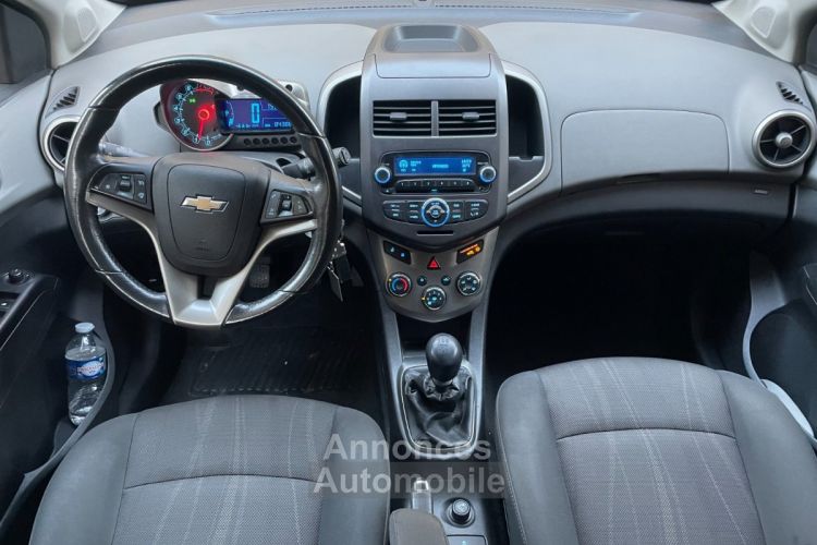 Chevrolet Aveo 1.4 16v 100 CV LTZ - <small></small> 6.990 € <small>TTC</small> - #20