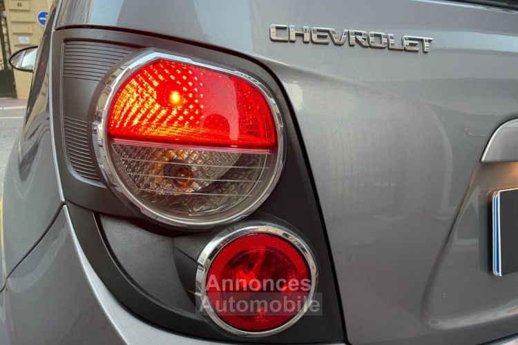 Chevrolet Aveo 1.4 16v 100 CV LTZ - <small></small> 6.990 € <small>TTC</small> - #41