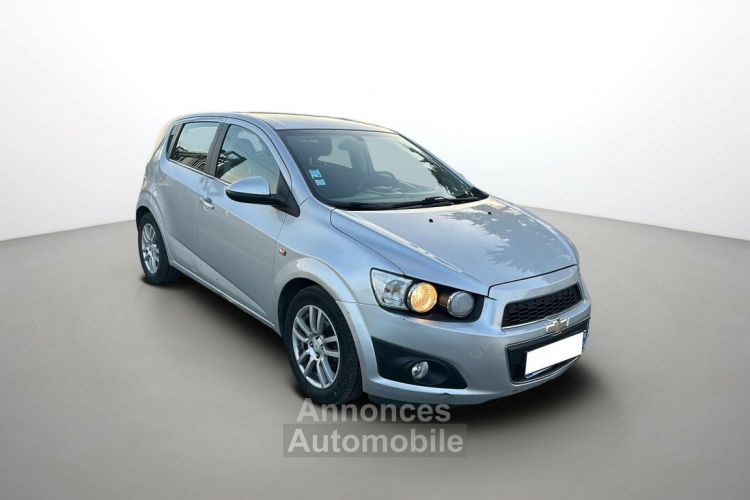 Chevrolet Aveo 1.4 16v 100ch LTZ BVA - <small></small> 6.790 € <small>TTC</small> - #2