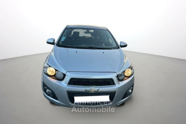 Chevrolet Aveo 1.4 16v 100ch LTZ BVA - <small></small> 6.790 € <small>TTC</small> - #8