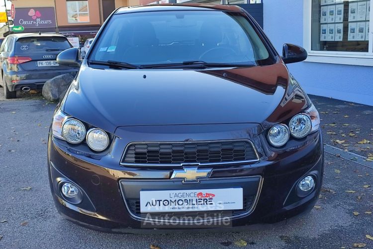 Chevrolet Aveo 1.6 i 16V 116 cv 65000kms - <small></small> 6.990 € <small>TTC</small> - #2