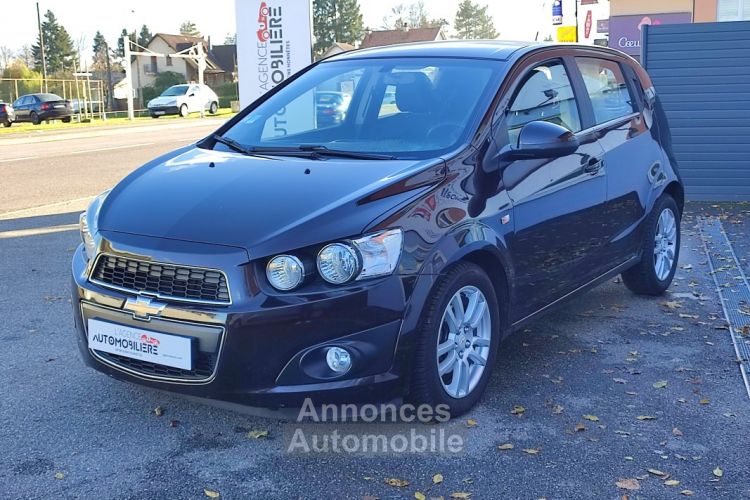 Chevrolet Aveo 1.6 i 16V 116 cv 65000kms - <small></small> 6.990 € <small>TTC</small> - #3