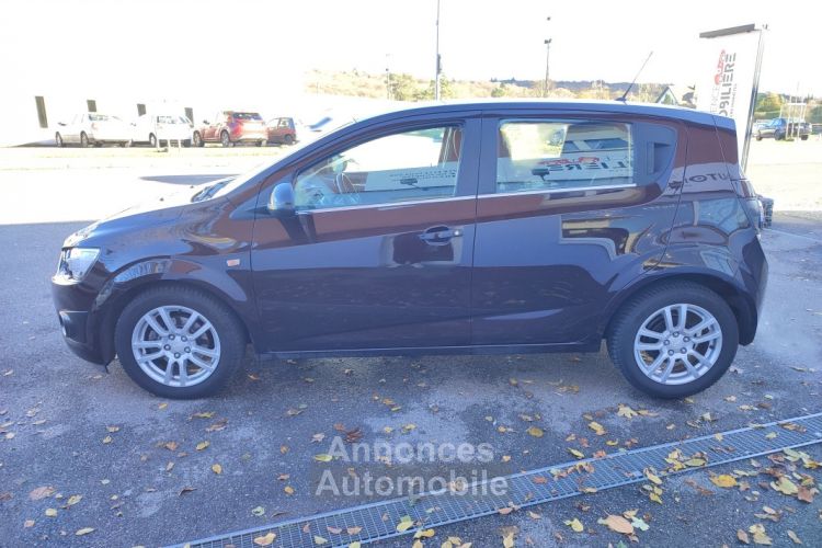 Chevrolet Aveo 1.6 i 16V 116 cv 65000kms - <small></small> 6.990 € <small>TTC</small> - #4