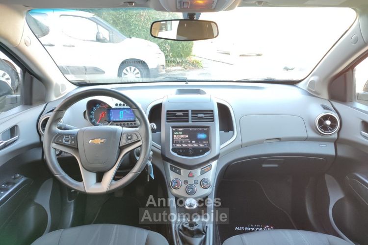 Chevrolet Aveo 1.6 i 16V 116 cv 65000kms - <small></small> 6.990 € <small>TTC</small> - #26