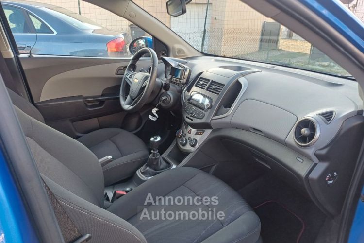 Chevrolet Aveo AVEO, 1,2 i, 86 - <small></small> 7.500 € <small>TTC</small> - #3