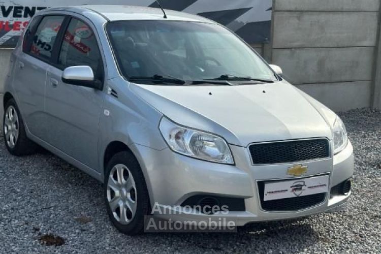 Chevrolet Aveo G P L - <small></small> 3.490 € <small>TTC</small> - #1