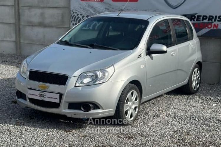 Chevrolet Aveo G P L - <small></small> 3.490 € <small>TTC</small> - #2