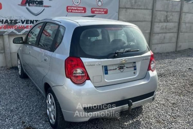 Chevrolet Aveo G P L - <small></small> 3.490 € <small>TTC</small> - #3