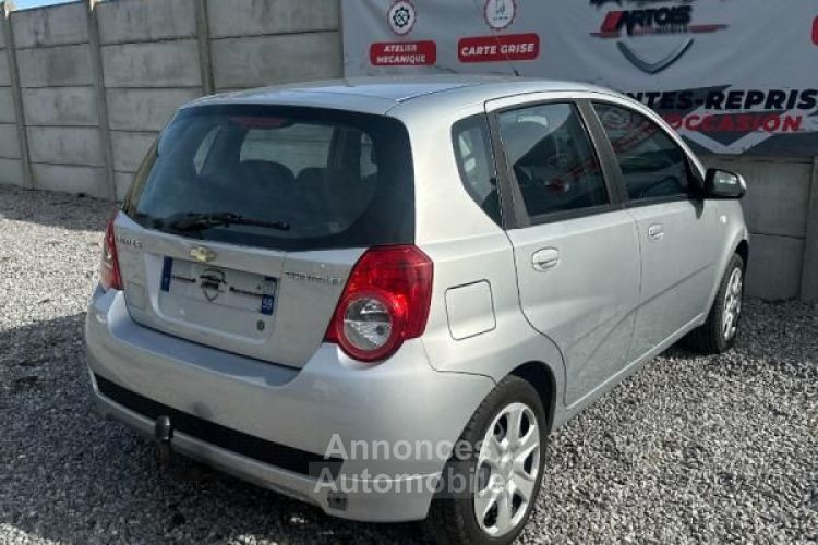 Chevrolet Aveo G P L - <small></small> 3.490 € <small>TTC</small> - #4