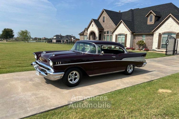 Chevrolet Bel Air - <small></small> 37.000 € <small>TTC</small> - #3