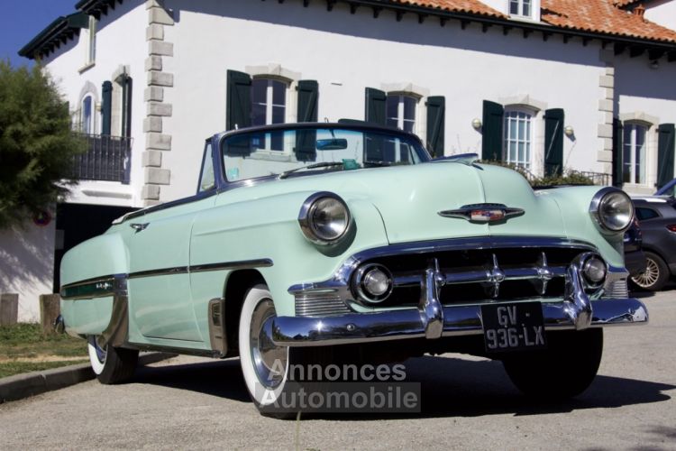 Chevrolet Bel Air - <small></small> 50.000 € <small>TTC</small> - #7