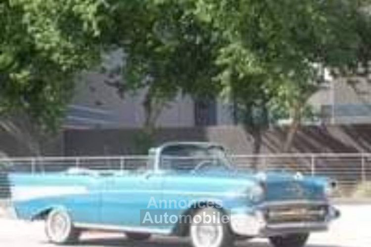 Chevrolet Bel Air - <small></small> 64.000 € <small>TTC</small> - #2