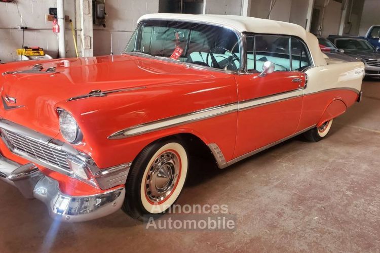 Chevrolet Bel Air - <small></small> 100.000 € <small>TTC</small> - #17