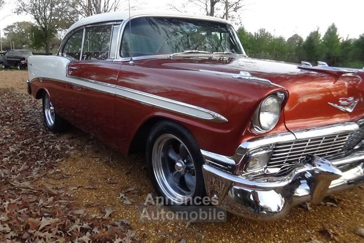 Chevrolet Bel Air - <small></small> 59.000 € <small>TTC</small> - #5