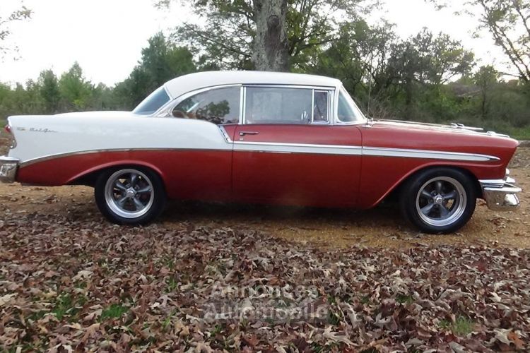 Chevrolet Bel Air - <small></small> 59.000 € <small>TTC</small> - #6