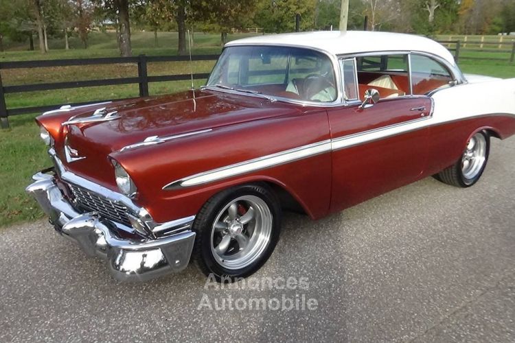 Chevrolet Bel Air - <small></small> 59.000 € <small>TTC</small> - #16