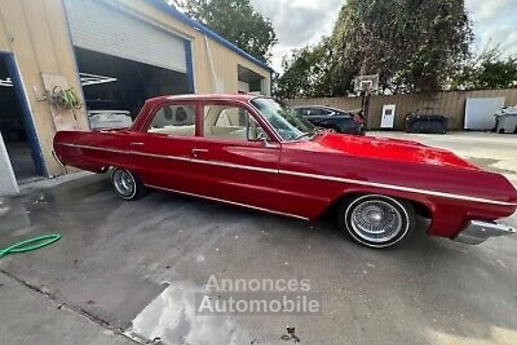 Chevrolet Bel Air - <small></small> 36.000 € <small>TTC</small> - #7