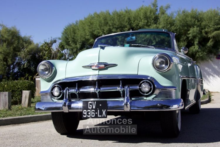 Chevrolet Bel Air - <small></small> 50.000 € <small>TTC</small> - #21