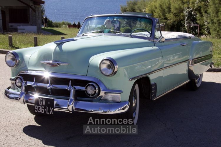 Chevrolet Bel Air - <small></small> 50.000 € <small>TTC</small> - #23