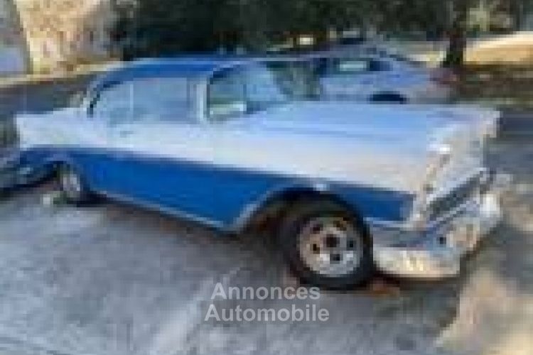 Chevrolet Bel Air - <small></small> 47.000 € <small>TTC</small> - #3