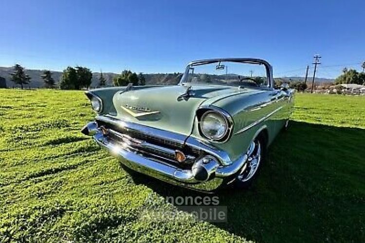 Chevrolet Bel Air - <small></small> 101.000 € <small>TTC</small> - #1