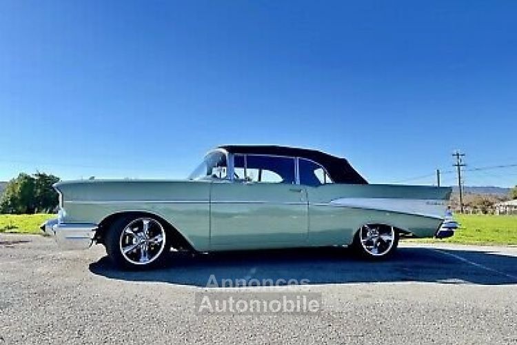 Chevrolet Bel Air - <small></small> 101.000 € <small>TTC</small> - #6