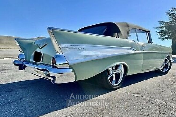 Chevrolet Bel Air - <small></small> 101.000 € <small>TTC</small> - #7