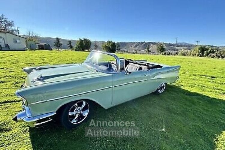 Chevrolet Bel Air - <small></small> 101.000 € <small>TTC</small> - #8