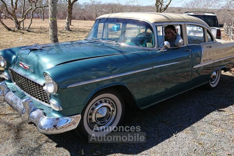 Chevrolet Bel Air - <small></small> 17.700 € <small>TTC</small> - #1