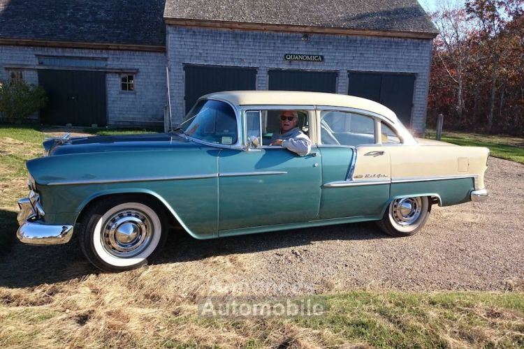 Chevrolet Bel Air - <small></small> 17.700 € <small>TTC</small> - #2