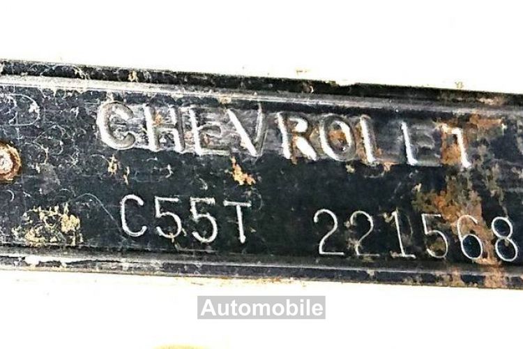 Chevrolet Bel Air - <small></small> 17.700 € <small>TTC</small> - #16