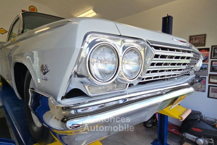 Chevrolet Bel Air - <small></small> 87.500 € <small>TTC</small> - #13