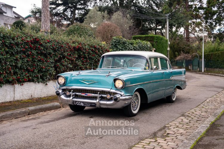 Chevrolet Bel Air 1957 – Chevrolet Bel Air Sedan - <small></small> 15.000 € <small></small> - #1