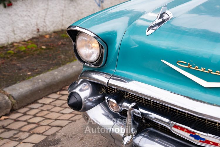 Chevrolet Bel Air 1957 – Chevrolet Bel Air Sedan - <small></small> 15.000 € <small></small> - #4