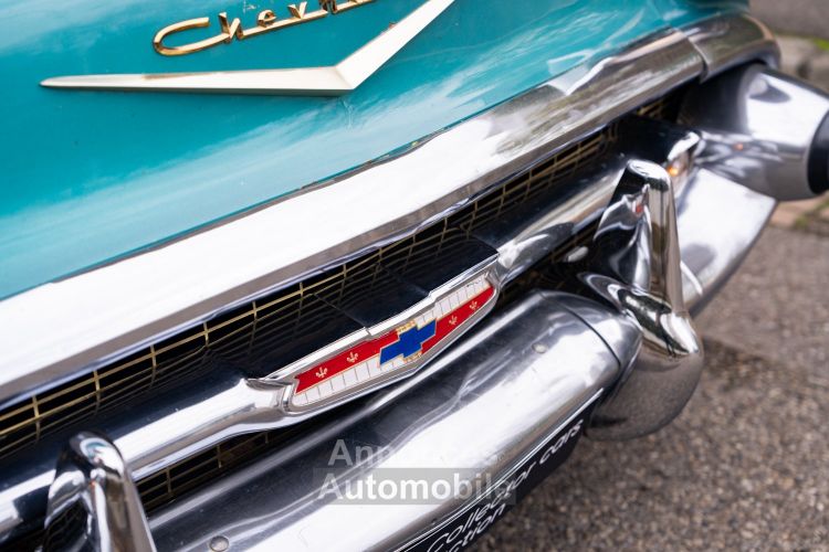 Chevrolet Bel Air 1957 – Chevrolet Bel Air Sedan - <small></small> 15.000 € <small></small> - #9