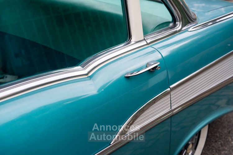 Chevrolet Bel Air 1957 – Chevrolet Bel Air Sedan - <small></small> 15.000 € <small></small> - #12