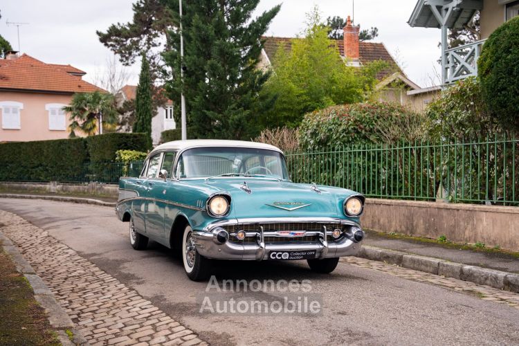 Chevrolet Bel Air 1957 – Chevrolet Bel Air Sedan - <small></small> 15.000 € <small></small> - #2