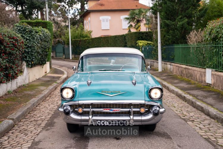 Chevrolet Bel Air 1957 – Chevrolet Bel Air Sedan - <small></small> 15.000 € <small></small> - #3