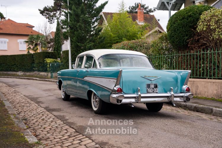 Chevrolet Bel Air 1957 – Chevrolet Bel Air Sedan - <small></small> 15.000 € <small></small> - #5