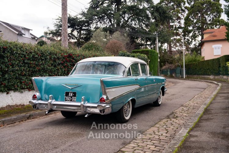 Chevrolet Bel Air 1957 – Chevrolet Bel Air Sedan - <small></small> 15.000 € <small></small> - #6