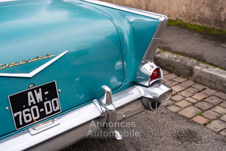 Chevrolet Bel Air 1957 – Chevrolet Bel Air Sedan - <small></small> 15.000 € <small></small> - #17