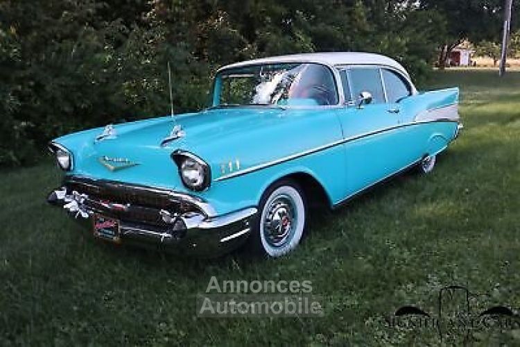 Chevrolet Bel Air 2 Dr Hardtop  - <small></small> 95.700 € <small>TTC</small> - #2