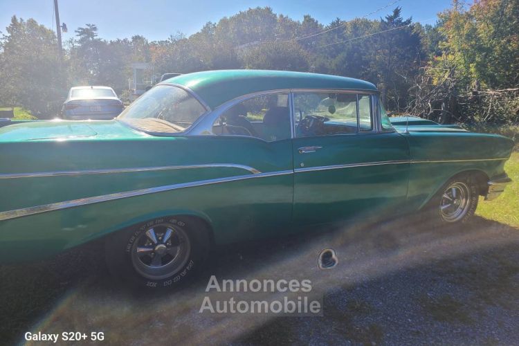 Chevrolet Bel Air 210  - <small></small> 25.400 € <small>TTC</small> - #2