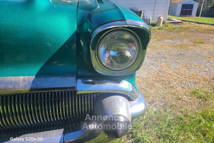 Chevrolet Bel Air 210  - <small></small> 25.400 € <small>TTC</small> - #16