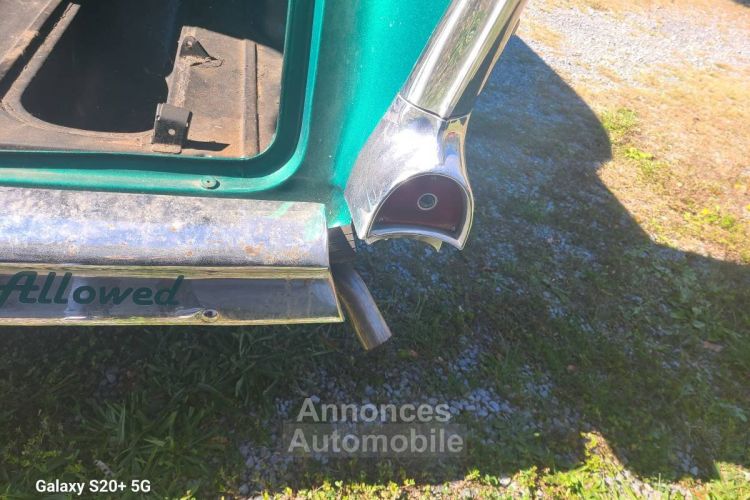 Chevrolet Bel Air 210  - <small></small> 25.400 € <small>TTC</small> - #20