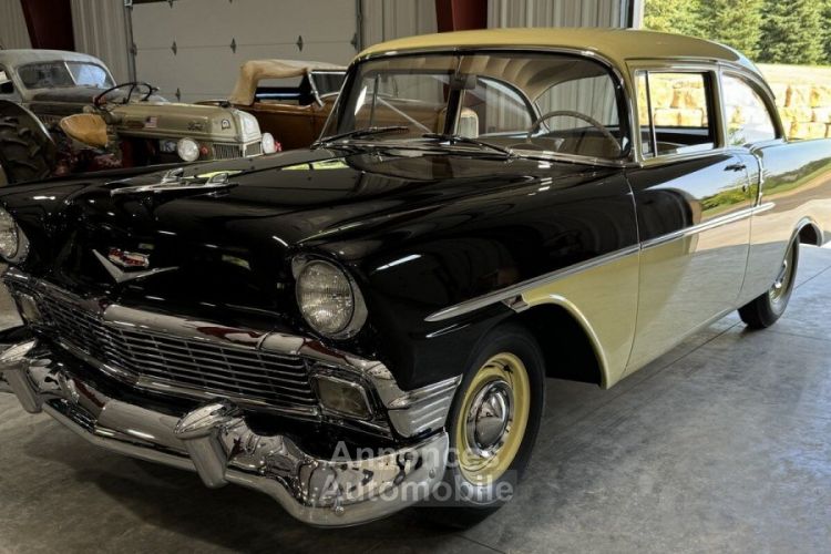 Chevrolet Bel Air Air/150/210  - <small></small> 127.000 € <small>TTC</small> - #3