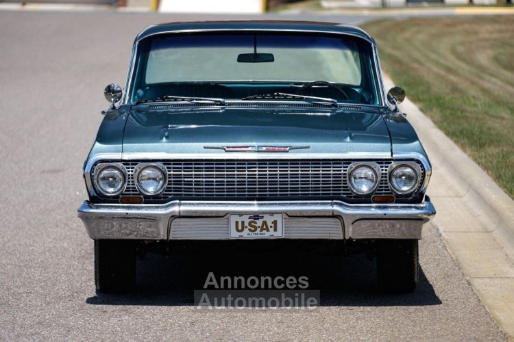 Chevrolet Bel Air Air/150/210  - <small></small> 41.000 € <small>TTC</small> - #10