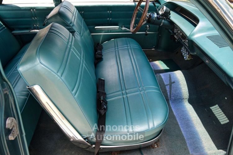 Chevrolet Bel Air Air/150/210  - <small></small> 41.000 € <small>TTC</small> - #16