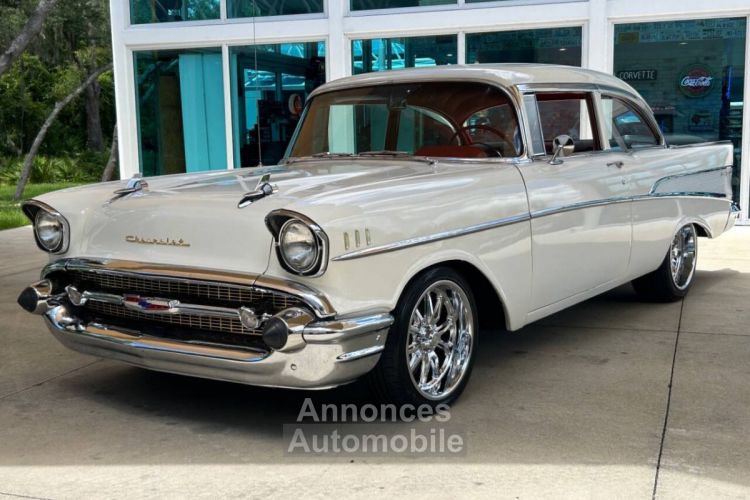 Chevrolet Bel Air Air/150/210  - <small></small> 56.000 € <small>TTC</small> - #12